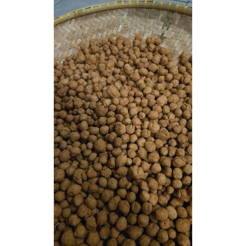 

Eumsig Kacang Telur Aa 1 Kg