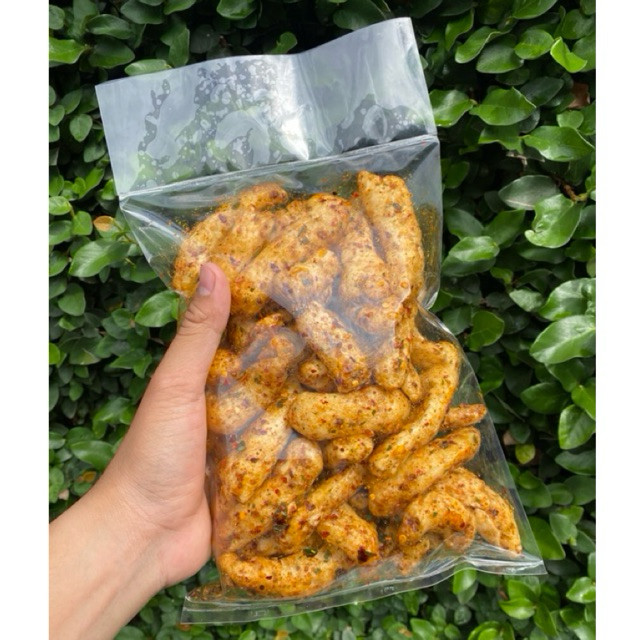 

Restokobar Kerupuk Batagor Pedas Daun Jeruk