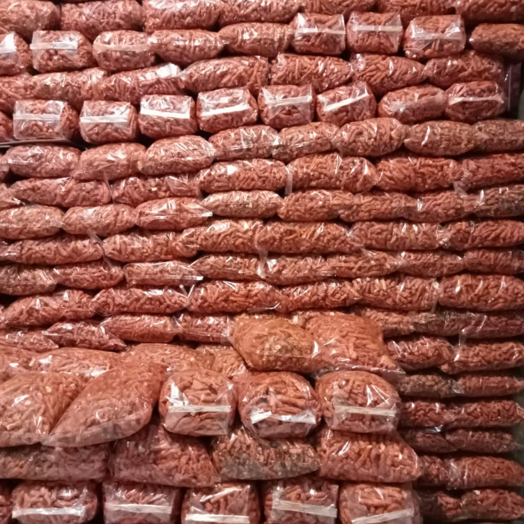 

Restokobar 1 Kg Basreng Stik Pedas Daunjeruk