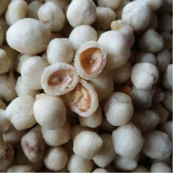 

Omahjajanan Sukro Kacang Sanghai Isi 1Kg/ Kacang Shanghai/ Cemilan Asin/ Kacang Atom