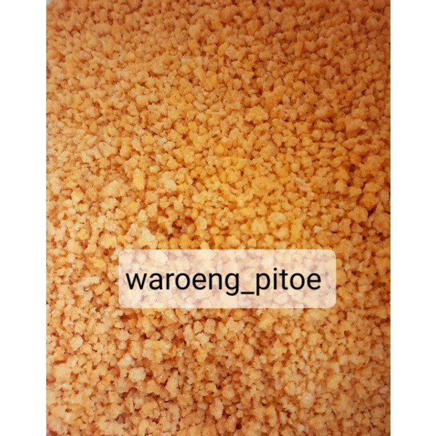 

Sega Tungtung 1 Kilo Gram Nasi Jagung (Ampok)