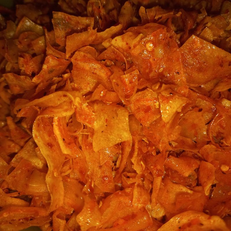 

Omahjajanan Keripik Setan (Kripset) Pedas Gurih 500Gr