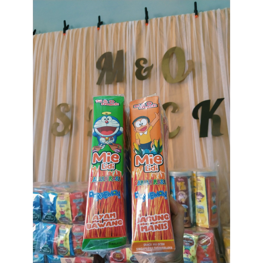 

Restokobar Mie Lidi Karakter Viral M&O An 1000 Varian Rasa Isi 12 Halal Mui