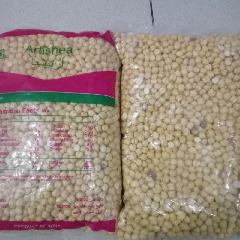

Restokobar Kacang Arab Al Madinah, Artishea Oleh Oleh Haji 1Kg