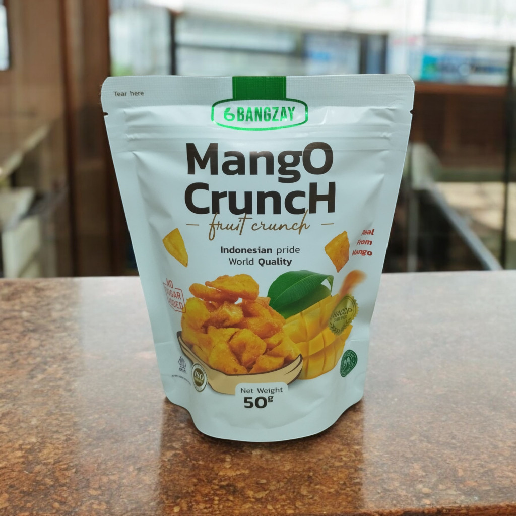 

Sega Tungtung Keripik Buah Dan Sayur Brokoli Super Premium Ekspor Super Standar