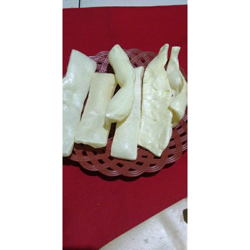 

Eumsig Krecek Rambak Kulit Sapi Stik Lebar 1Kg