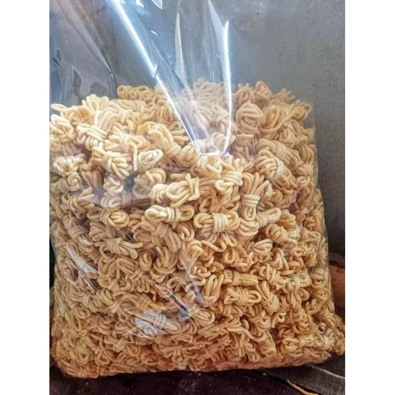

Eumsig 1Kg Mie Gulung Ory Tanpa Bumbu Asin Tambahan Cemilan Viral.