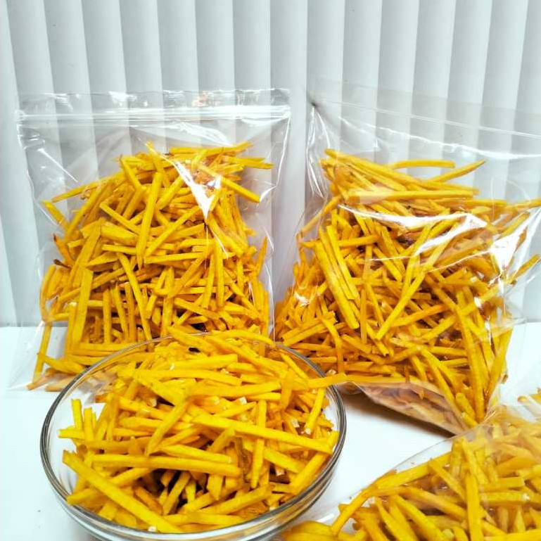 

Eumsig Stik Talas 1 Kg,1/2 Kg, 1/4 Kg I Snack Cemilan I Kens Snack Karawang