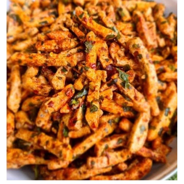 

Eumsig Basreng Stick Pedas Daun Jeruk 500Gr