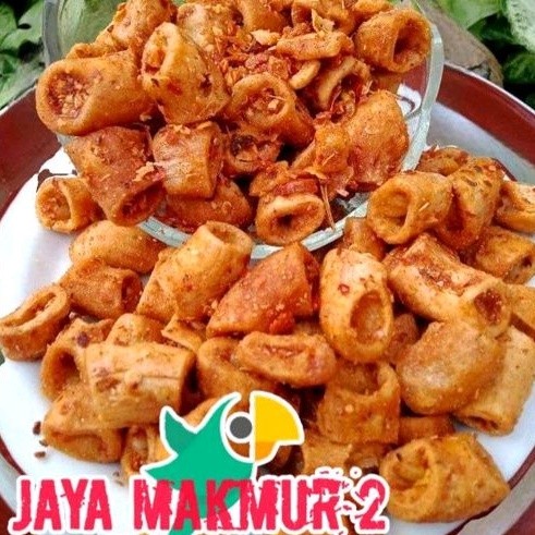 

Eumsig Sotong Goreng Pedas 1Kg Renyah Dan Gurih