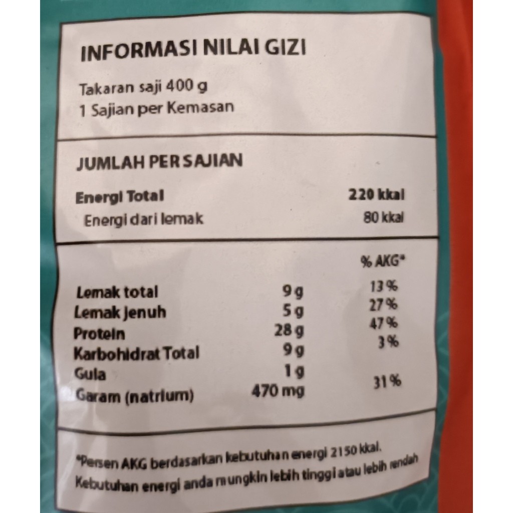 

Sega Tungtung Sup Shanghai 369 Asli Halal Sup Ayam Sanghai 3.6.9