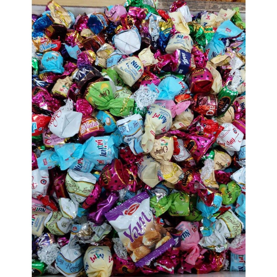 

Eumsig Coklat Arab Mix 1 Kg Oleh-Oleh Haji Umroh
