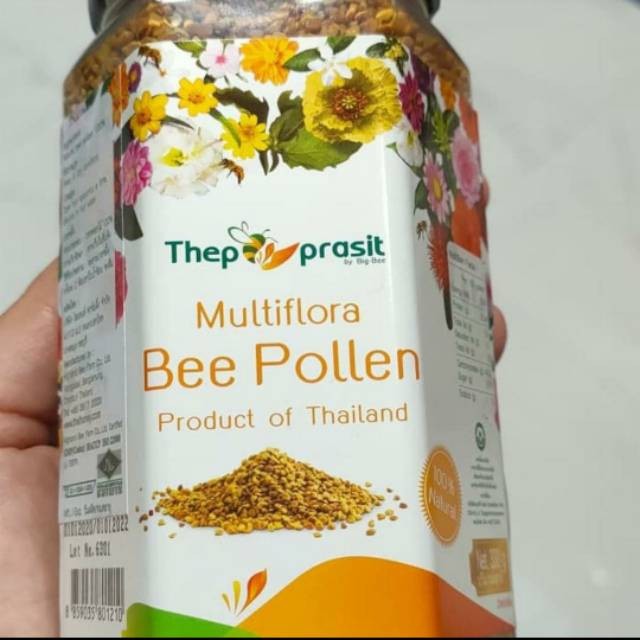 

Sega Tungtung Bee Pollen Thepprasit Ori Thailand Expired 2026