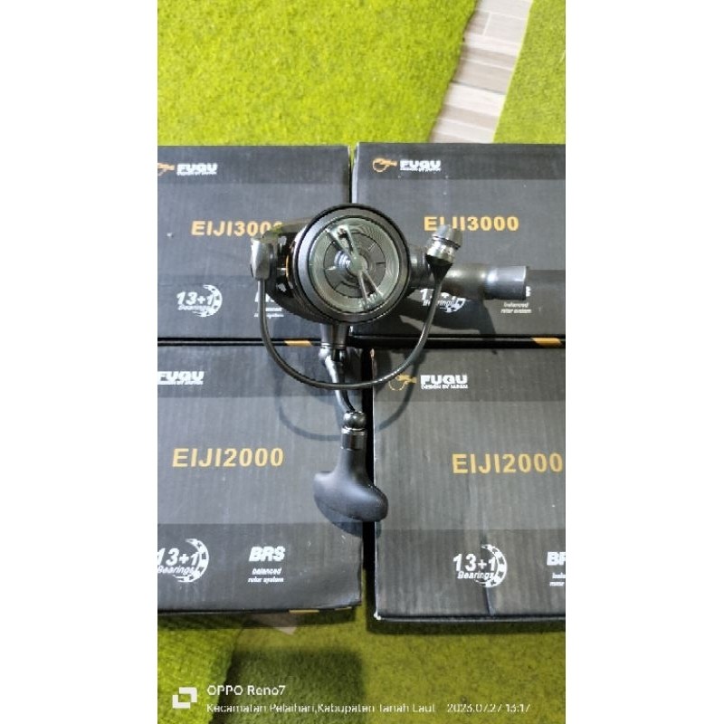 reel Fugu Eiji 1000-3000