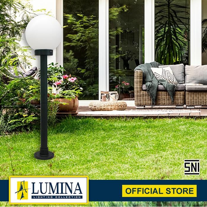 Terbaru Lumina Lampu Hias Lampu Taman Lampu Taman Fitting Standard Lampu Taman Outdoor Lampu Taman