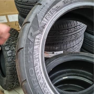 Gt Radial Champiro Sx-R Sx R Sxr 195 50 R15 15 Semi Slick Semislick