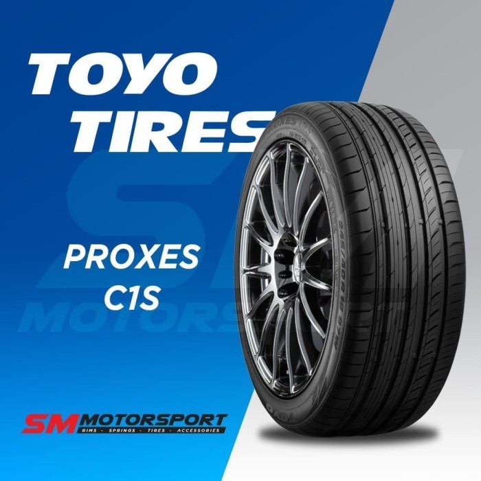 Ban Mobil Toyo Proxes C1S 215 55 R16 16