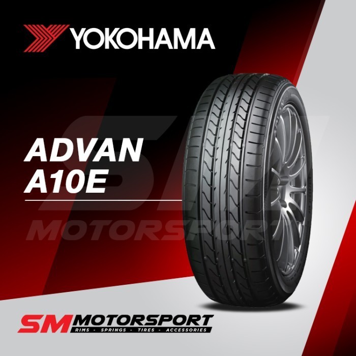 Yokohama Advan A10E 205 50 R17 17 89V Ban Suzuki Sx4