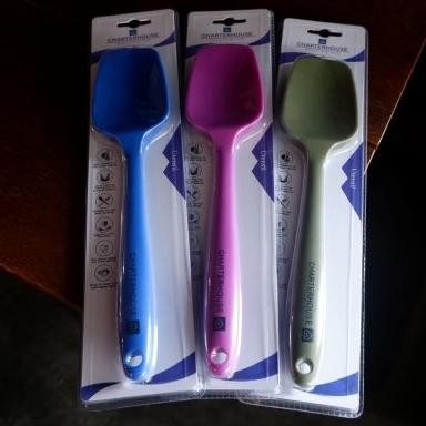 

Charterhouse Turner Silicone Spatula Sutil Silikon Tahan Panas