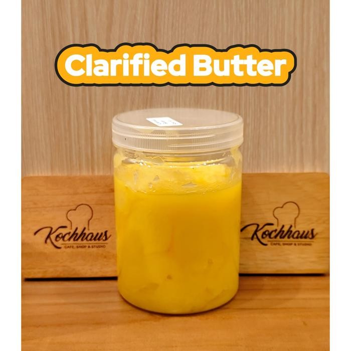 

Clarified Butter Anhydrous Milk Fat Corman 500Gr