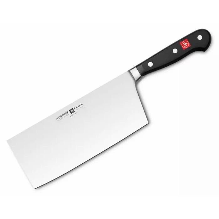 

4686/18 Wusthof Culinar Classic Chinese Chef Knife 18Cm