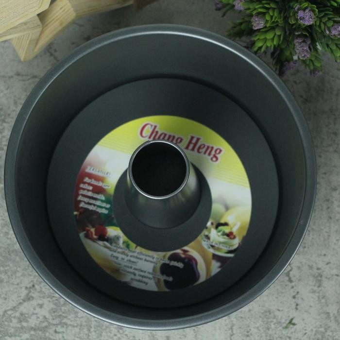 

Chang Heng Loyang Chiffon 26X9Cm Anti Lengket Non Stick