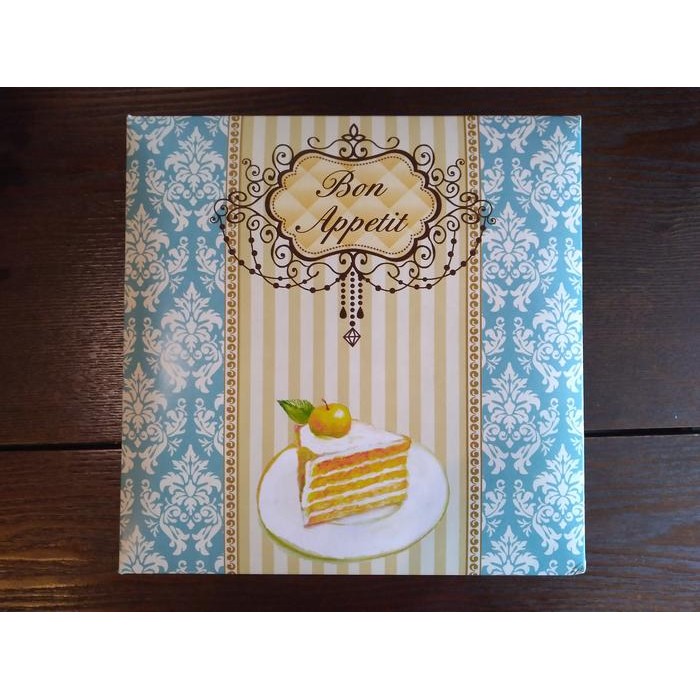 

Cake Box Kotak Kue Dus Tart Kemasan Kue Ukuran 25 X 25 X 10 Cm Kardus