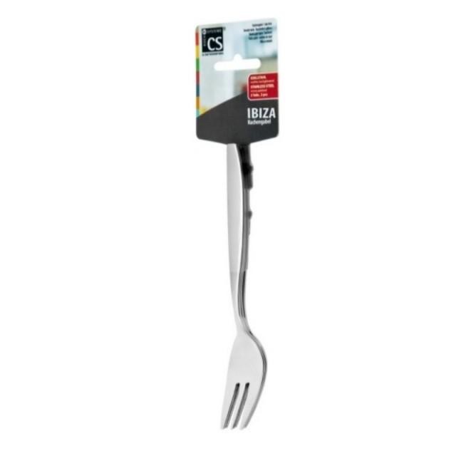 

Ibiza 3 Pcs Cake Fork On Hanger Card 18/0