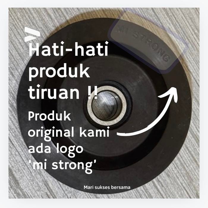 Roller Dryer / Roller Dryer Speedquenn - Dengan Bearing