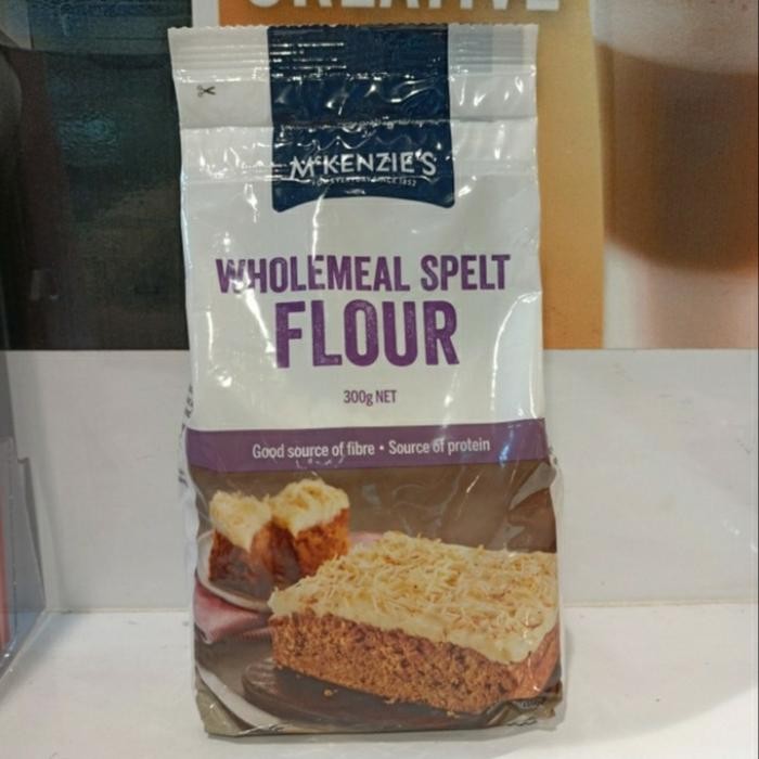 

Terlaris Mckenzie'S Mckenzies Wholemeal Spelt- Tepung Spelt