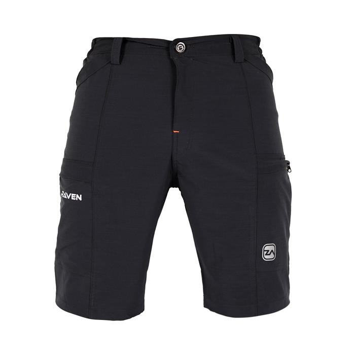 PREMIUM Zarventure Celana Pendek Hiking Raven by Zarventure Cepat Kering