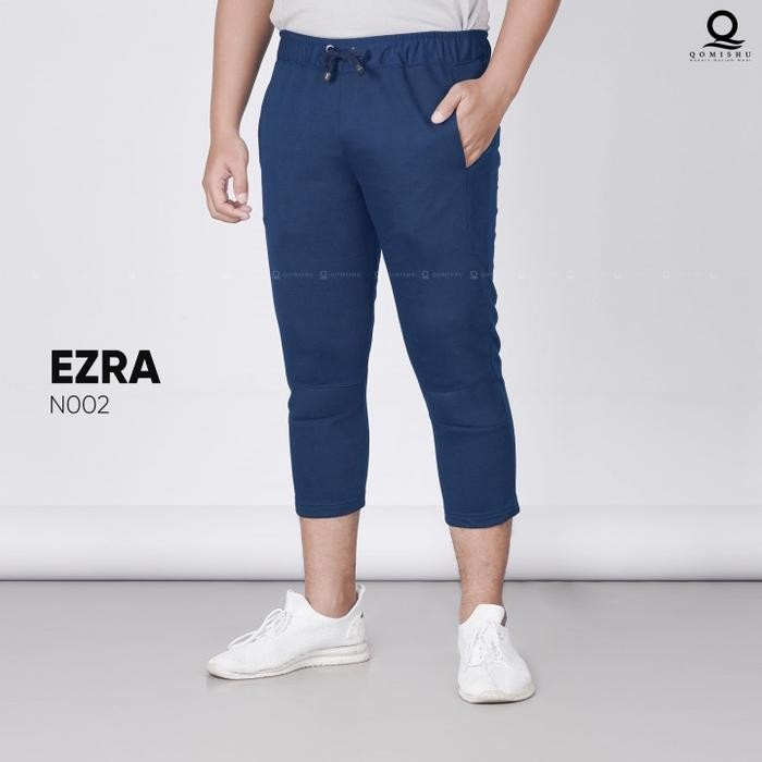 PREMIUM 7/8 Slim-Fit Pants Celana Training Ezra Sport