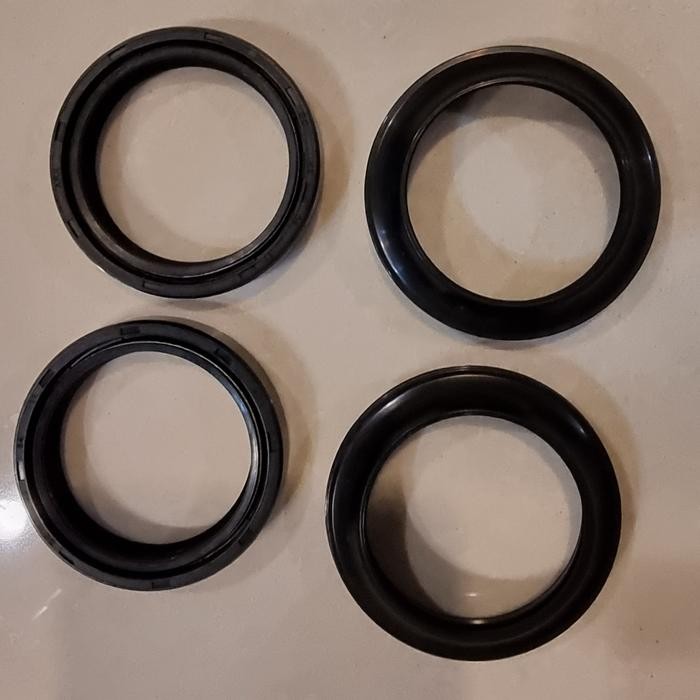 2 SEAL OLI + 2 SEAL DEBU 43 MM X 54 MM X 11 MM