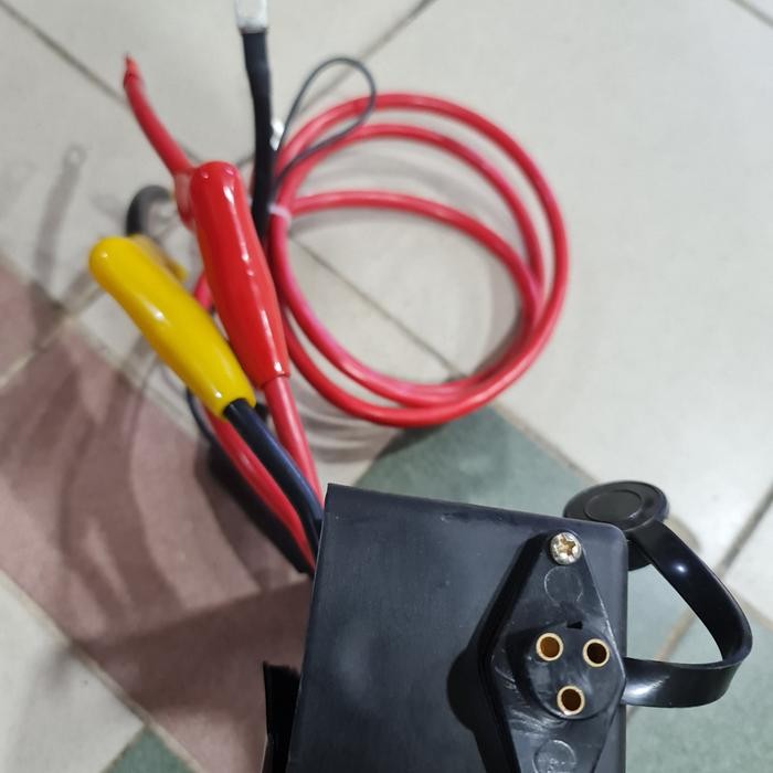 SOLENOID WINCH RELAY CONTROL BOX