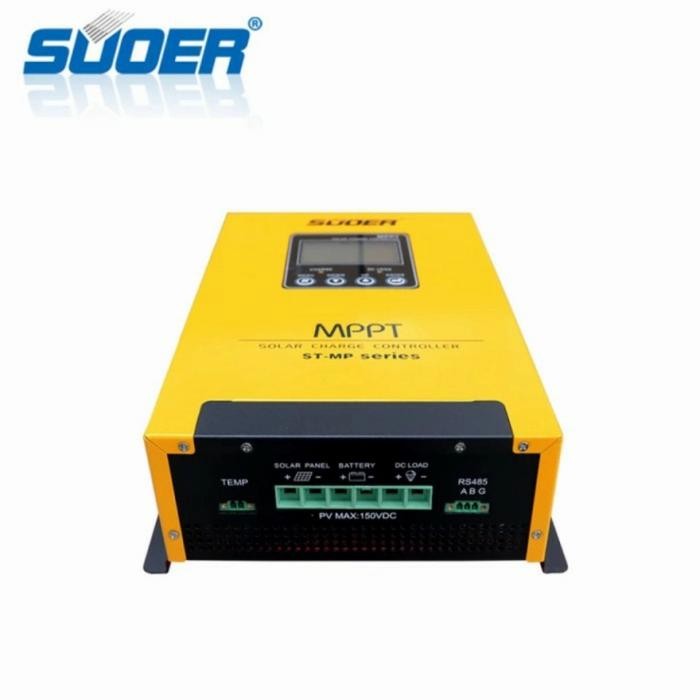 SUOER12V/24V/48V 80A SOLAR POWER CONTROLLER MPPT SOLAR CHARGE MPPT-80A