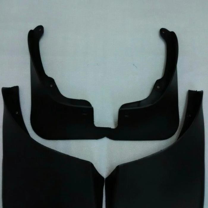 PREMIUM MUD GUARD KARPET LUMPUR MUDGUARD YARIS BAKPAO 2006 2007 2008 2009 2010