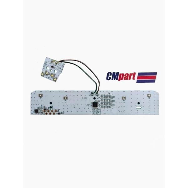 PREMIUM Lampu depan vario 110 fi led - pcb lampu depan vario 110 led soket 7 pin