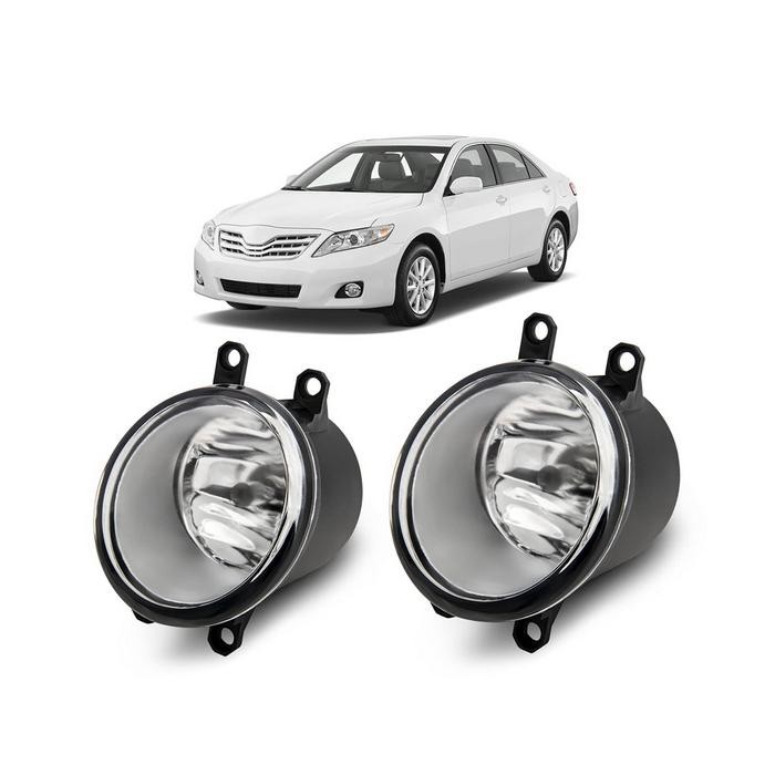 PREMIUM (Dikirim Dari Jakarta) Foglamp Fog Lamp Avanza Xenia VVTI 2007-2013 Foglamp Avanza Xenia Old
