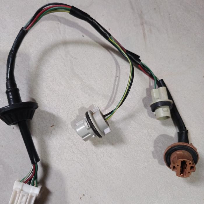 PREMIUM SOKET LAMPU STOP BELAKANG (STOP LAMP) HONDA FREED