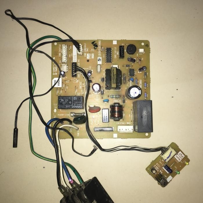 PREMIUM MODUL PCB INDOR AC MITSUBISHI MODEL SRK09CMP-3 SRK05CMP-3