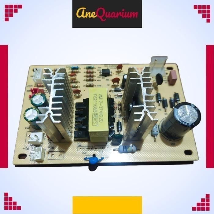 PREMIUM MODUL PCB Pendingin Dispenser Sanken HWD-C555IC C555 IC Cold Cool