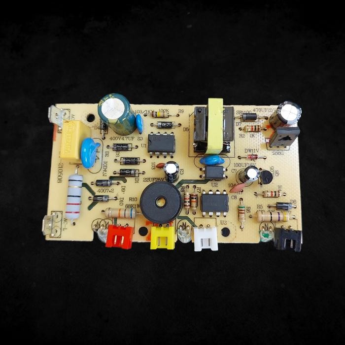 PREMIUM ORIGINAL PCB Heating Control Dispenser Galon Bawah Mito MD 666 777 MD666 MD777 Modul