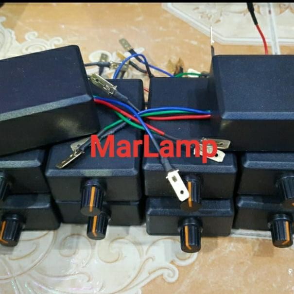 PREMIUM Modul Flasher sein genit kedip 3x 3x