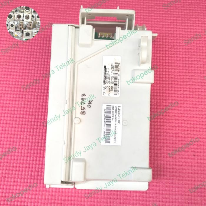 PREMIUM modul program mesin cuci original electrolux ewf85743 kap7,5kg