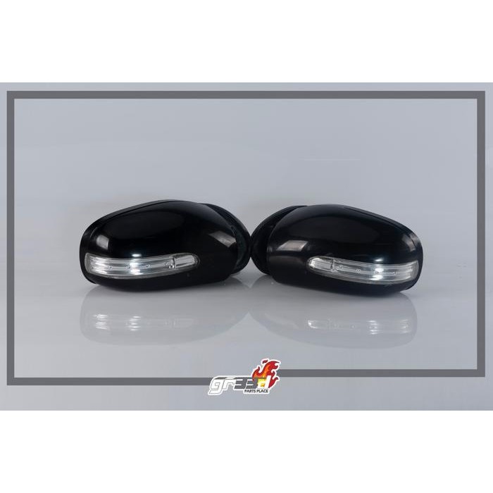 PREMIUM SPION RETRACT W203 FACELIFT FULL MODUL & SWITCH