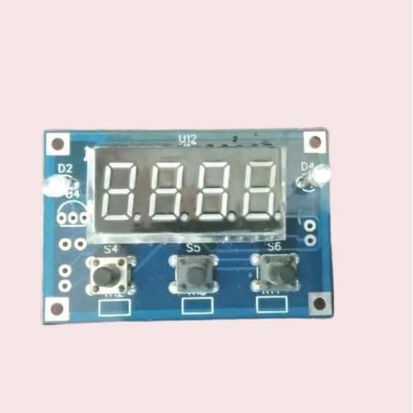 PREMIUM Modul Timer Digital, Untuk berbagai Aplikasi, Universal Timer Module