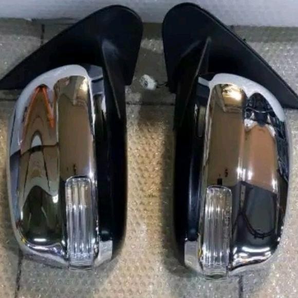 PREMIUM Spion Rush & Terios 2007-2017 dabel matic