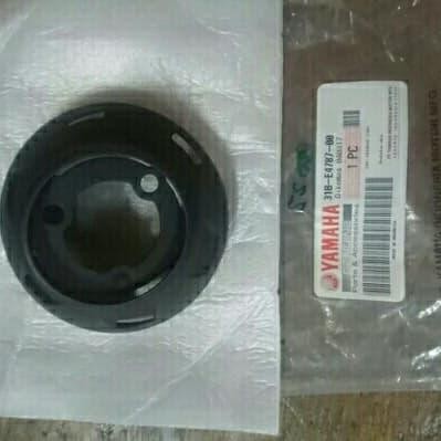 PREMIUM COVER TUTUP UJUNG KNALPOT JUPITER Z ROBOT ORI YGP