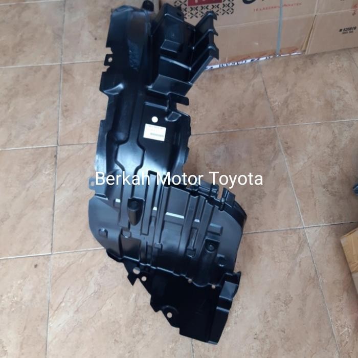 PREMIUM Liner Linner Spakbor Fender Avanza Xenia 2007 2008 2009 2010 2011