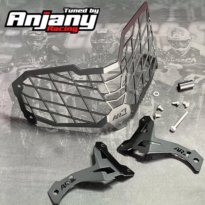 CRF250 Rally Cover lampu